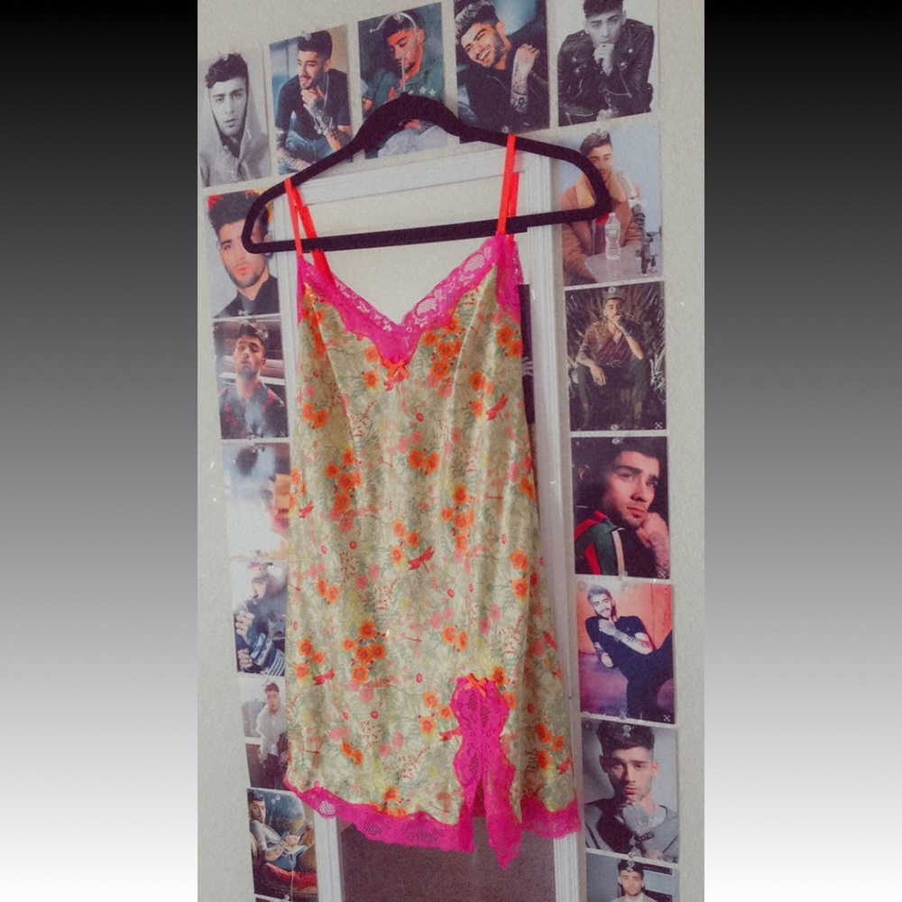 Victoria secret slipdress